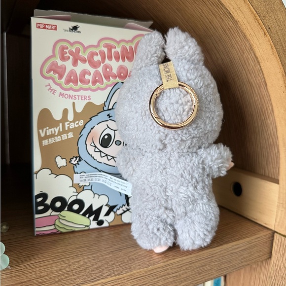 Sesame bean Labubu - Picture 2 of 4